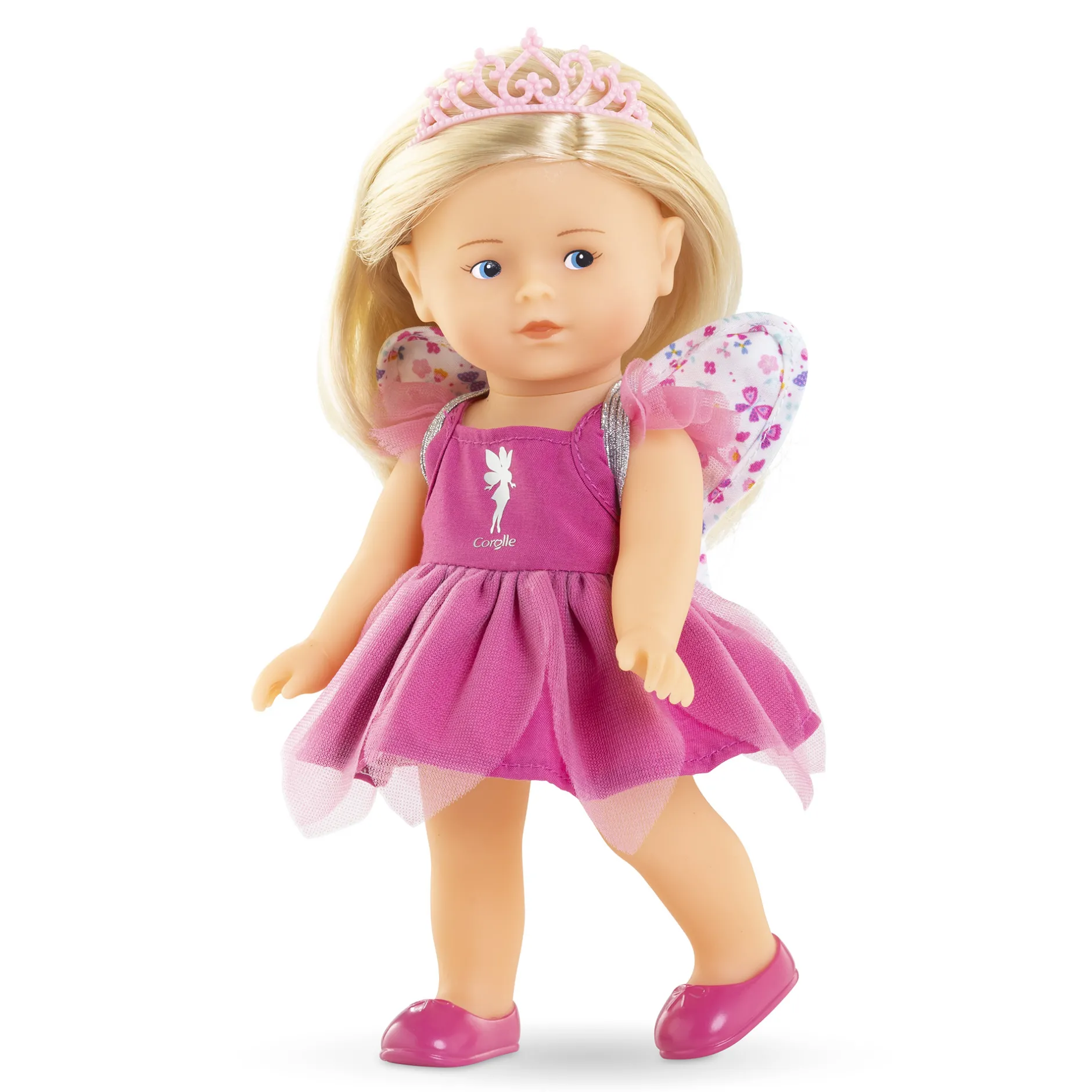 Corolle Coffret Poupée Mini Corolline Rosy Fée Sale
