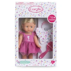 Corolle Coffret Poupée Mini Corolline Rosy Fée Sale