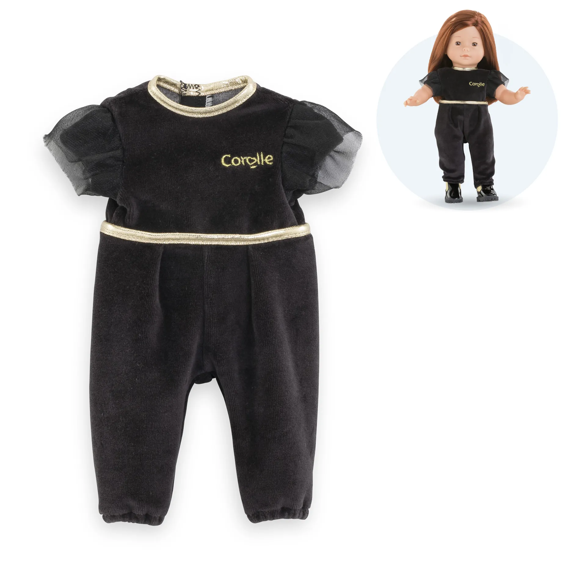 Corolle Combinaison Couture pour poupée ma New