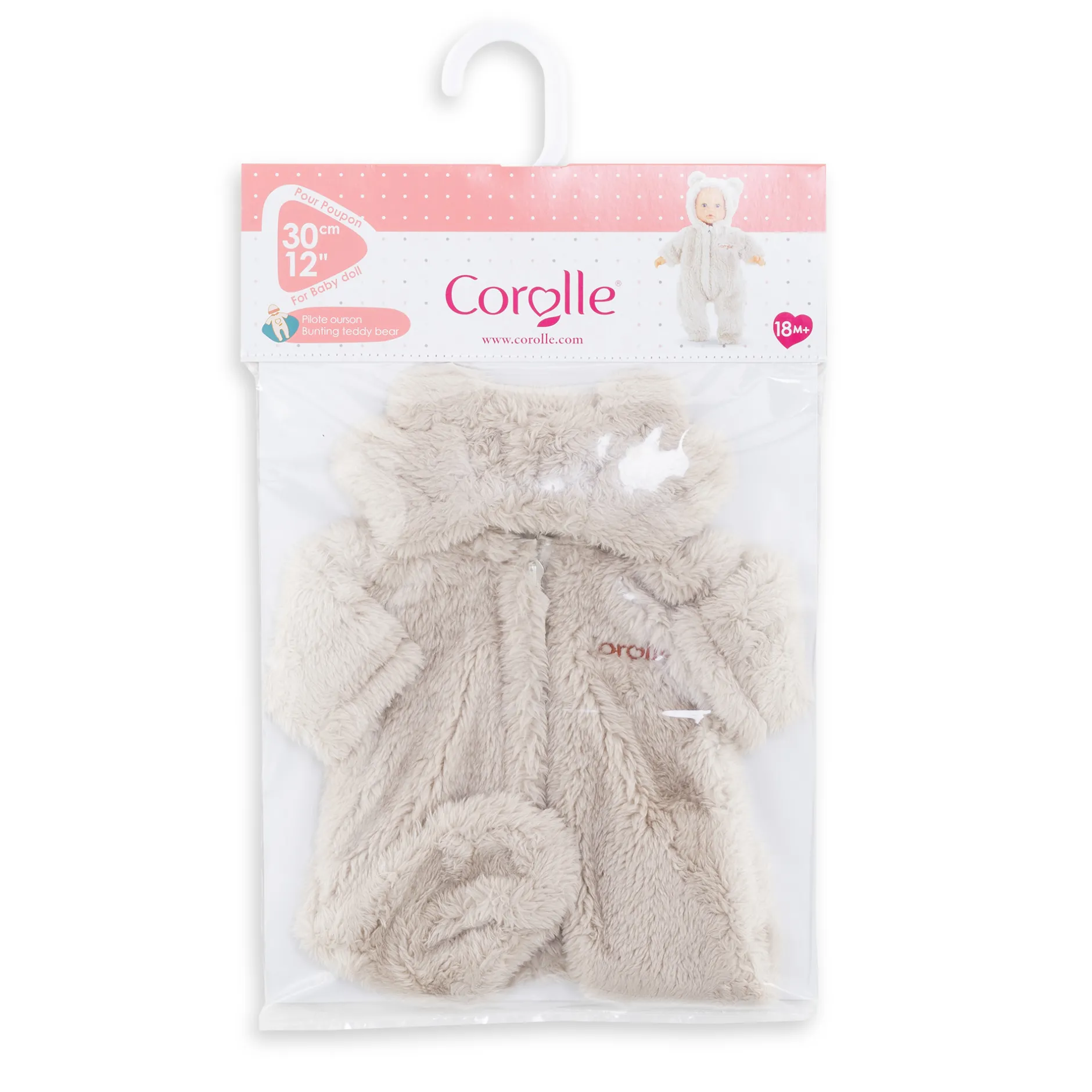 Corolle Combinaison Pilote Ourson poupon 30 cm Clearance