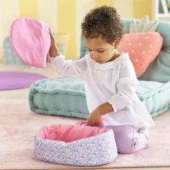 Corolle Couffin Floral pour poupon 30 cm Clearance