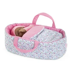 Corolle Couffin Floral pour poupon 30 cm Clearance