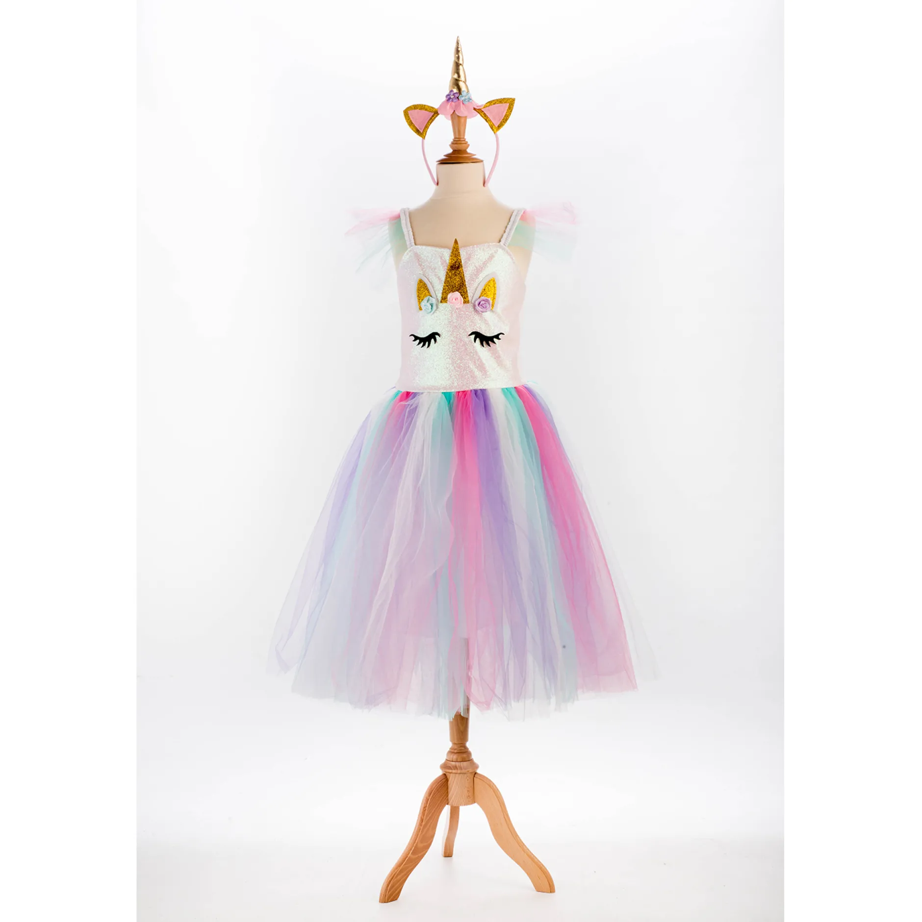 Corolle Déguisement Licorne 3-4 ans