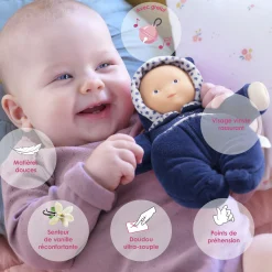 Corolle Doudou Babidoux Marine Rêves d'Étoiles Best