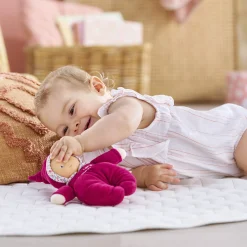 Corolle Doudou Babidoux Rose Grenadine