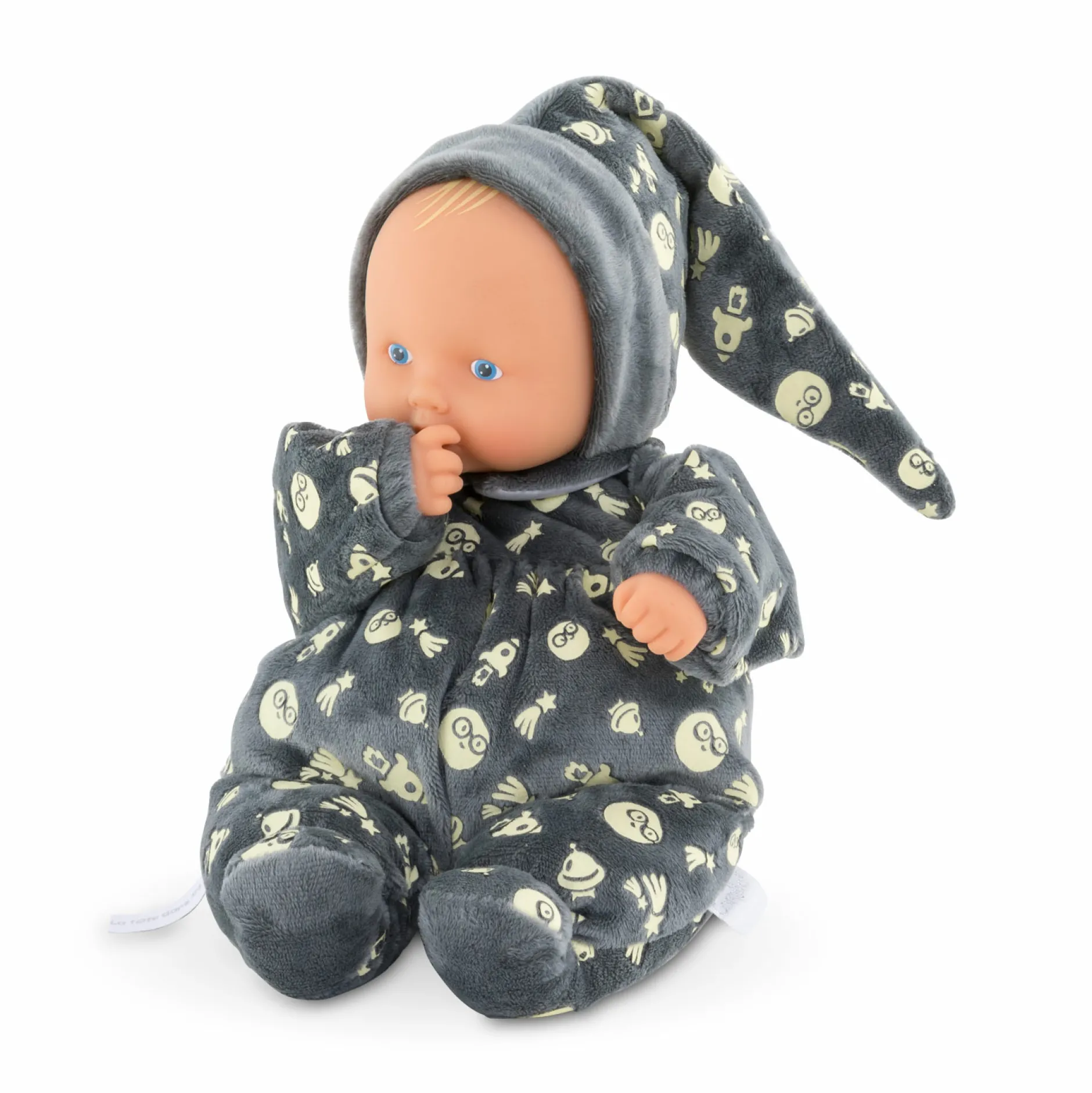 Corolle Doudou Babipouce Brille dans la Nuit Outlet