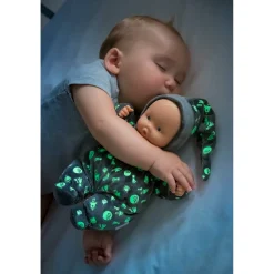 Corolle Doudou Babipouce Brille dans la Nuit Outlet