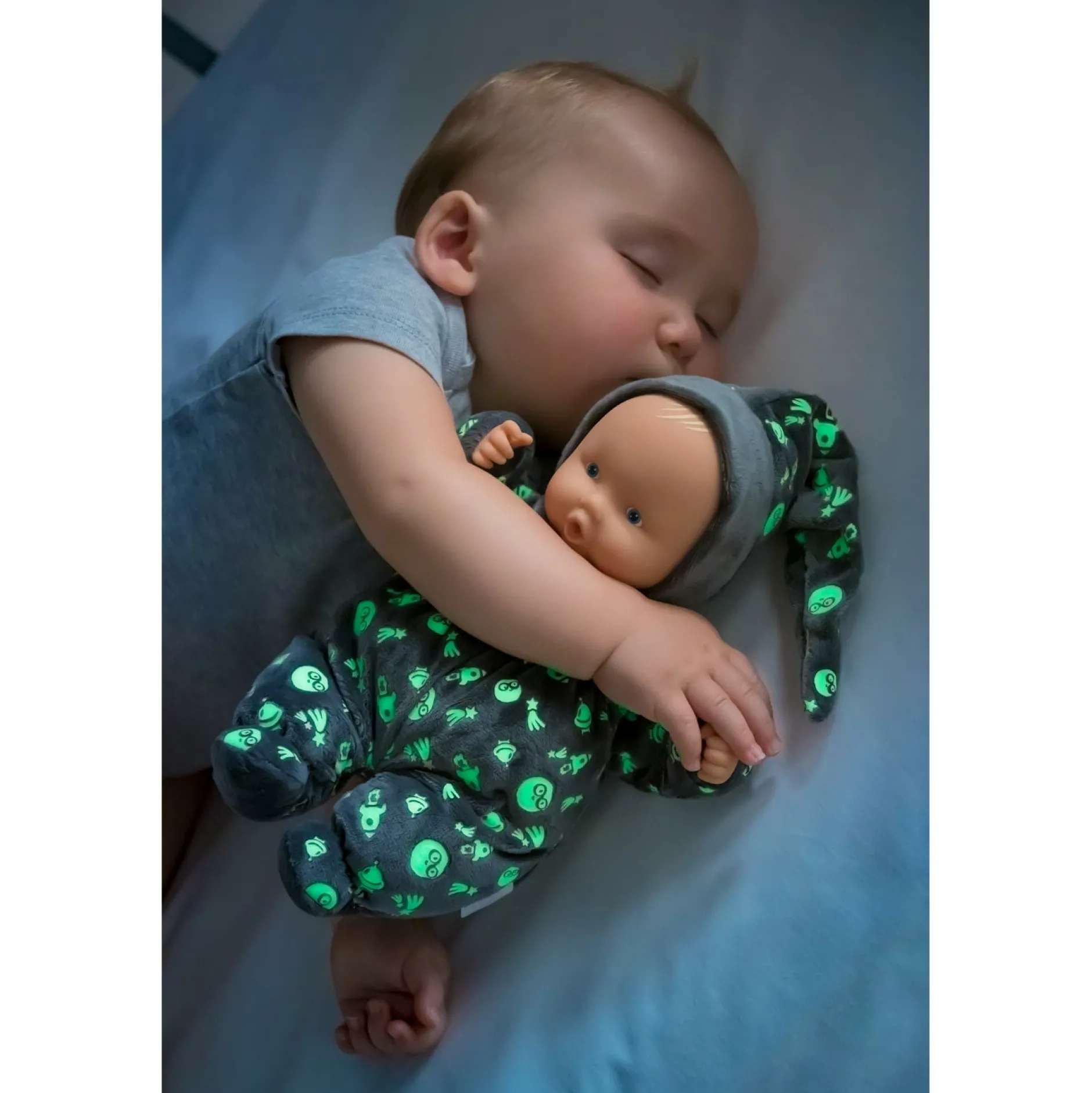 Corolle Doudou Babipouce Brille dans la Nuit Outlet