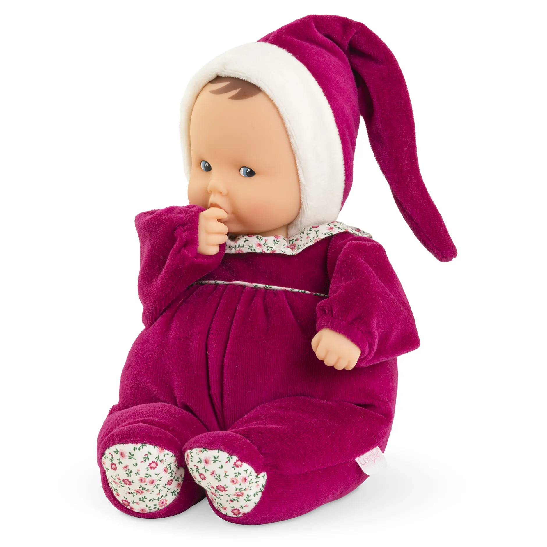 Corolle Doudou Babipouce Rose Grenadine Discount