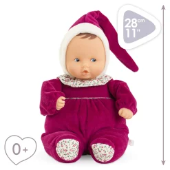 Corolle Doudou Babipouce Rose Grenadine Discount