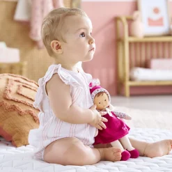 Corolle Doudou Miss Rose Grenadine Discount