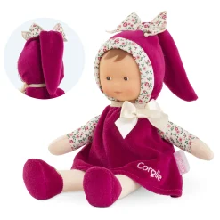 Corolle Doudou Miss Rose Grenadine Discount