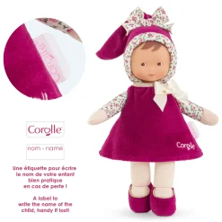 Corolle Doudou Miss Rose Grenadine Discount