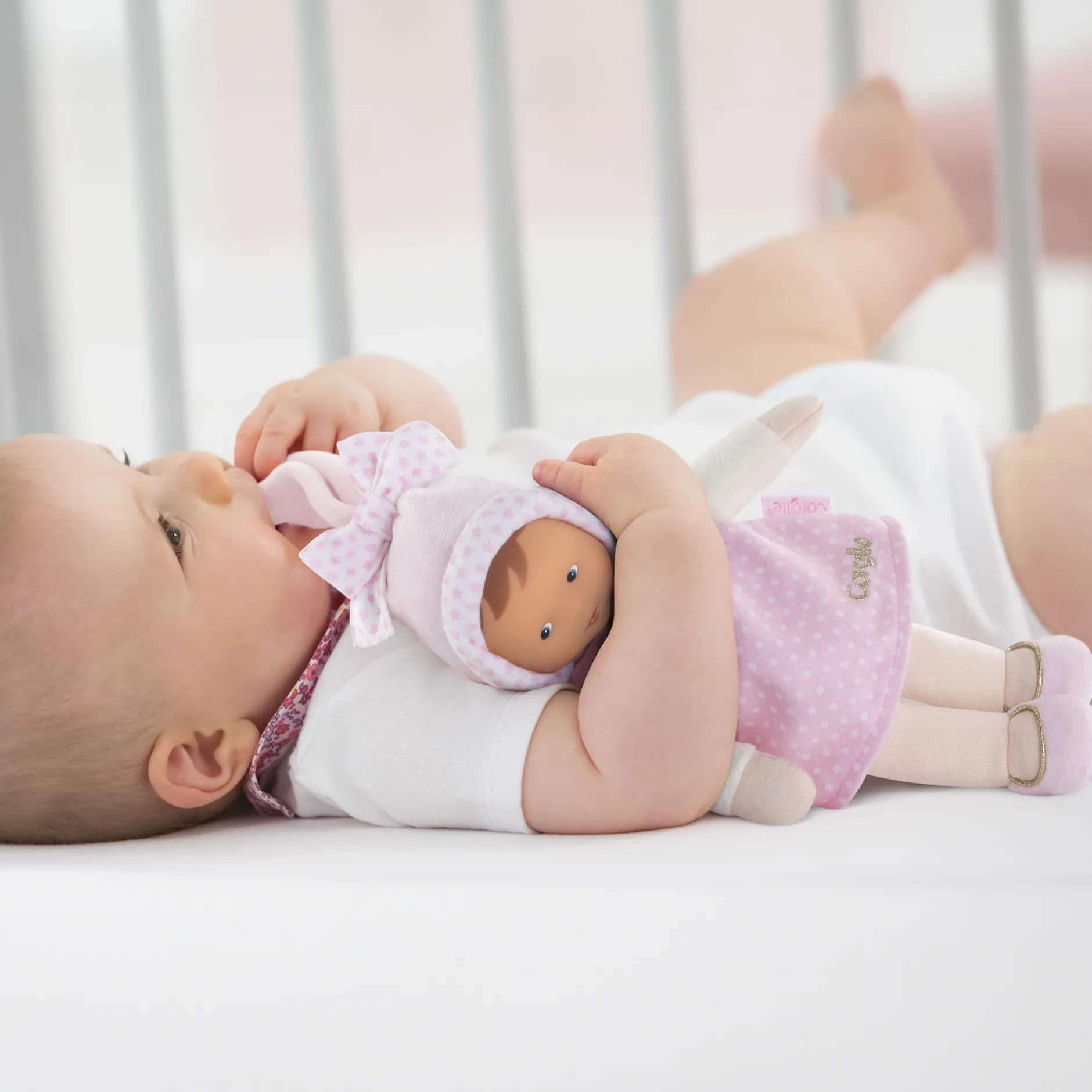 Corolle Doudou Miss Rêves d'Étoiles Sale