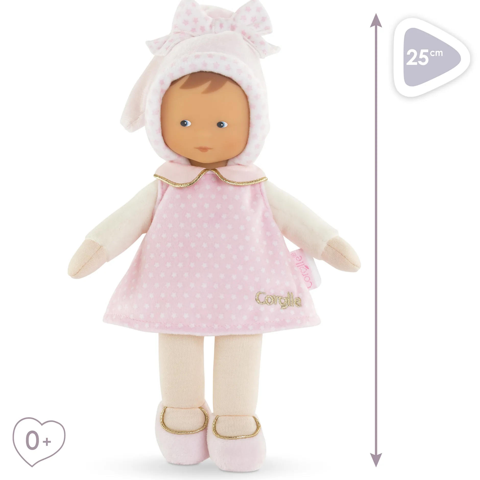 Corolle Doudou Miss Rêves d'Étoiles Sale