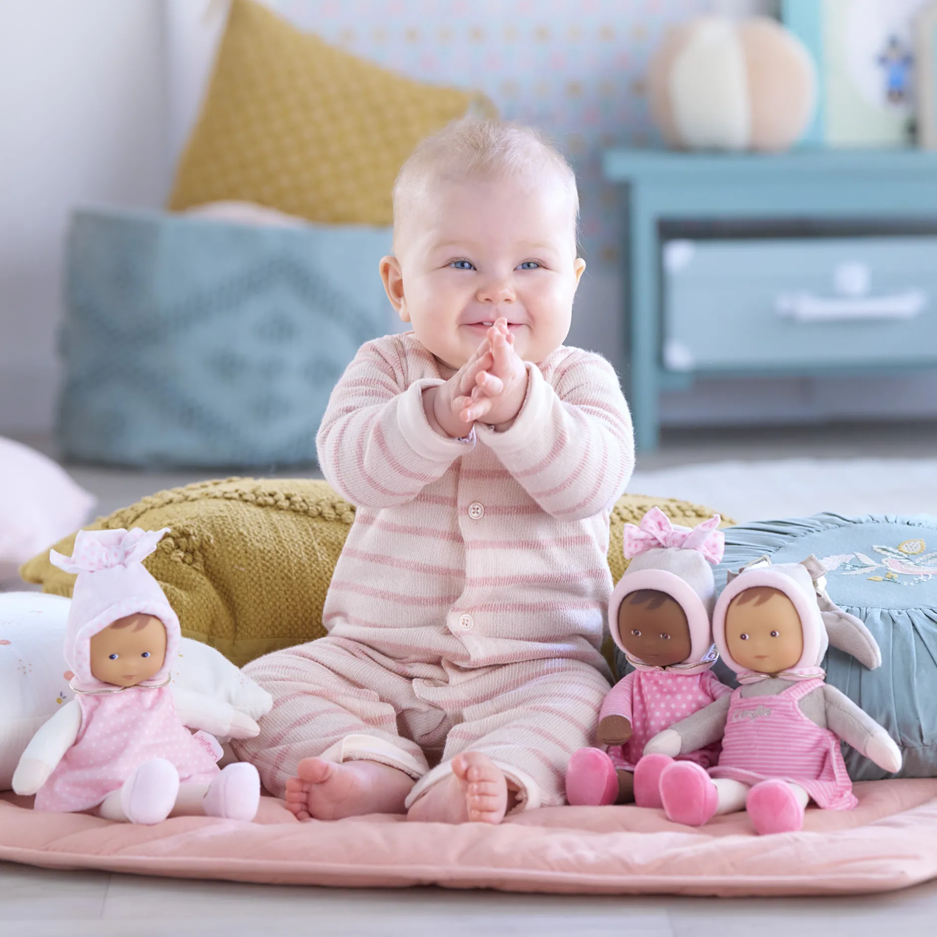 Corolle Doudou Miss Rêves d'Étoiles Sale