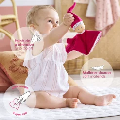 Corolle Doudous Tidoudou & Babipouce Rose Grenadine Online