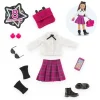 Corolle Dressing Collège Anglais pour poupée Girls Hot