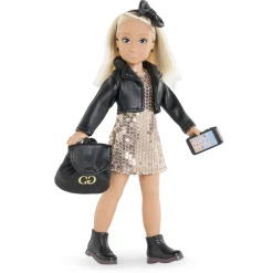Corolle Dressing de Fête pour poupée Girls New