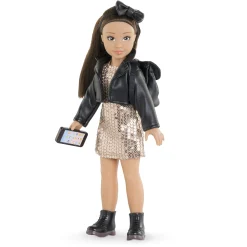 Corolle Dressing de Fête pour poupée Girls New