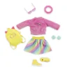 Corolle Dressing Fluo pour poupée Girls New