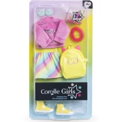 Corolle Dressing Fluo pour poupée Girls New