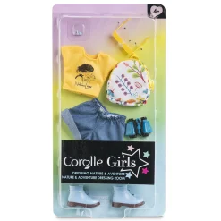 Corolle Dressing Nature & Aventure pour poupée Girls Clearance