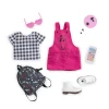 Corolle Dressing Pop Musique & Mode pour poupée Girls Discount