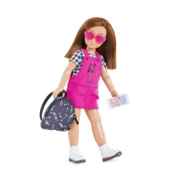 Corolle Dressing Pop Musique & Mode pour poupée Girls Discount