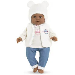 Corolle Ensemble Hiver Week-end à Paris pour poupon 36 cm Outlet