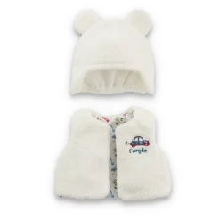 Corolle Ensemble Hiver Week-end à Paris pour poupon 30 cm