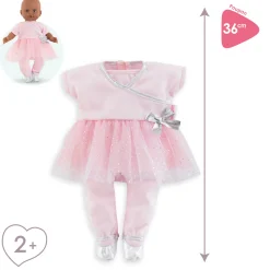 Corolle Ensemble Sport Danse pour poupon 36 cm Outlet