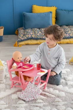 Corolle Grand coffret repas pour poupon 36/42 cm Hot