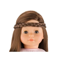 Corolle Headband Châtain pour poupée ma Sale