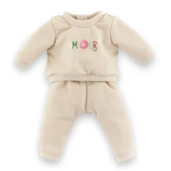 Corolle Jogging Beige pour poupon 36 cm