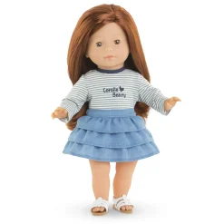 Corolle Jupe à Volants pour poupée ma Discount