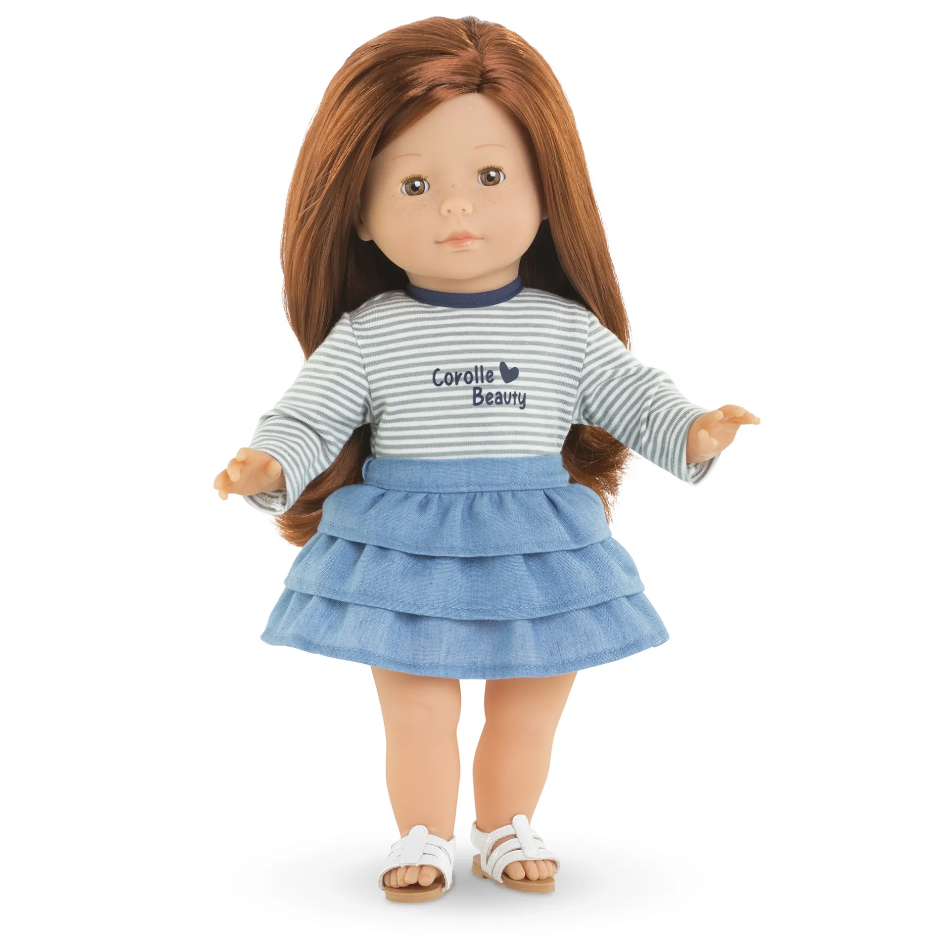 Corolle Jupe à Volants pour poupée ma Discount