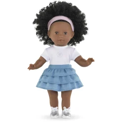 Corolle Jupe à Volants pour poupée ma Discount