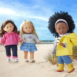 Corolle Jupe à Volants pour poupée ma Discount