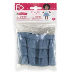 Corolle Jupe à Volants pour poupée ma Discount