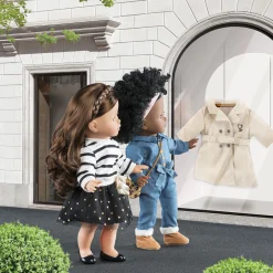 Corolle Jupe en Tulle Petit Paris pour poupée ma Sale