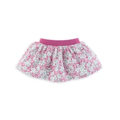 Corolle Jupe Florale pour poupée ma Discount