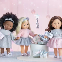 Corolle Jupe Soir de Fête pour poupée ma Discount