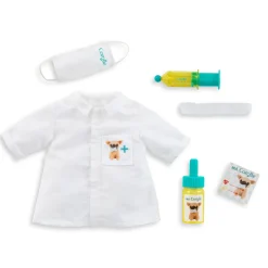 Corolle Kit de Jeu Vétérinaire pour poupée ma Discount