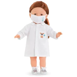 Corolle Kit de Jeu Vétérinaire pour poupée ma Discount