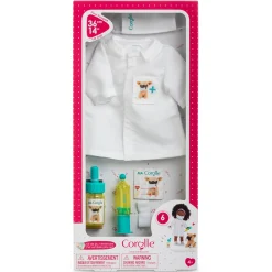 Corolle Kit de Jeu Vétérinaire pour poupée ma Discount