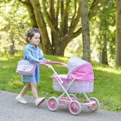 Corolle Landau Floral, Biberon Sonore et Tétine Sonore Clearance