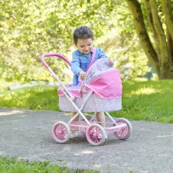 Corolle Landau Floral pour poupons 36 / 42 et 52 cm Best