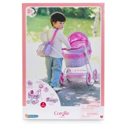 Corolle Landau Floral pour poupons 36 / 42 et 52 cm Best