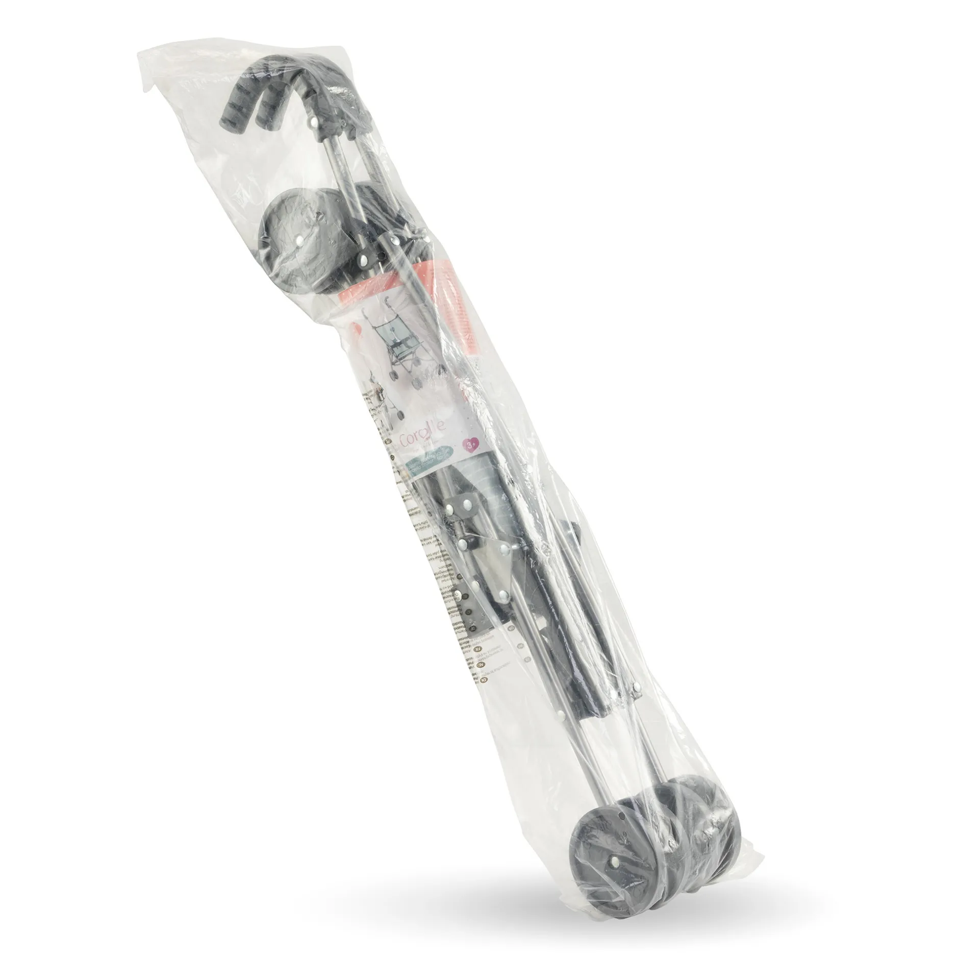 Corolle Lila Chérie se balade en Poussette Canne Sauge Best